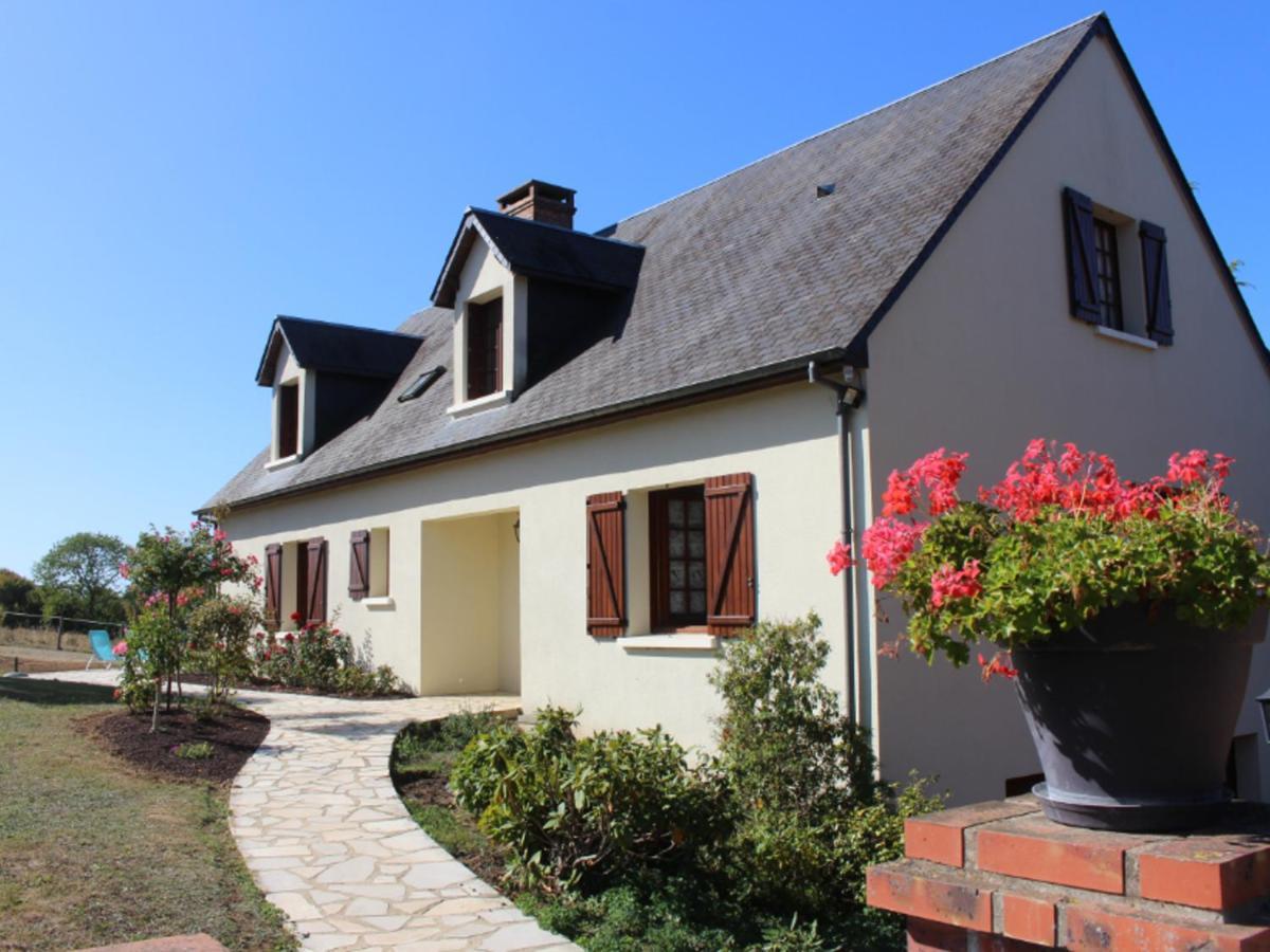 Grande Maison De Campagne Avec Jardin Cloture, Petanque Et Ping-Pong - Ideale Familles - Fr-1-410-182 Conflans-sur-Anille Экстерьер фото