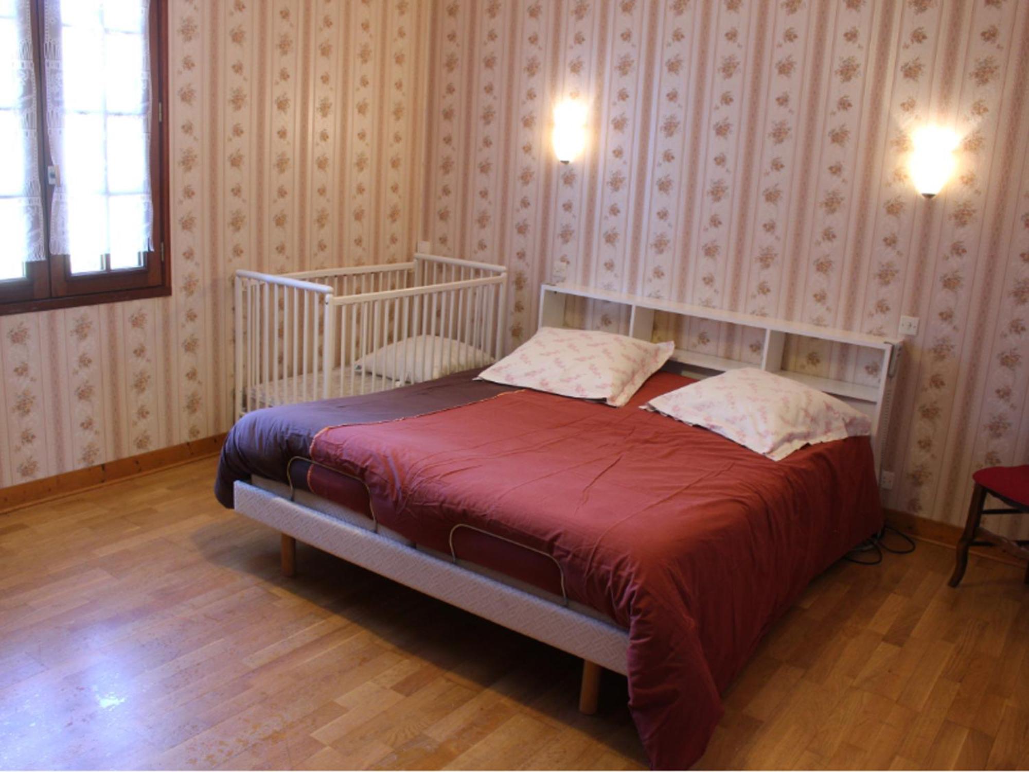 Grande Maison De Campagne Avec Jardin Cloture, Petanque Et Ping-Pong - Ideale Familles - Fr-1-410-182 Conflans-sur-Anille Экстерьер фото