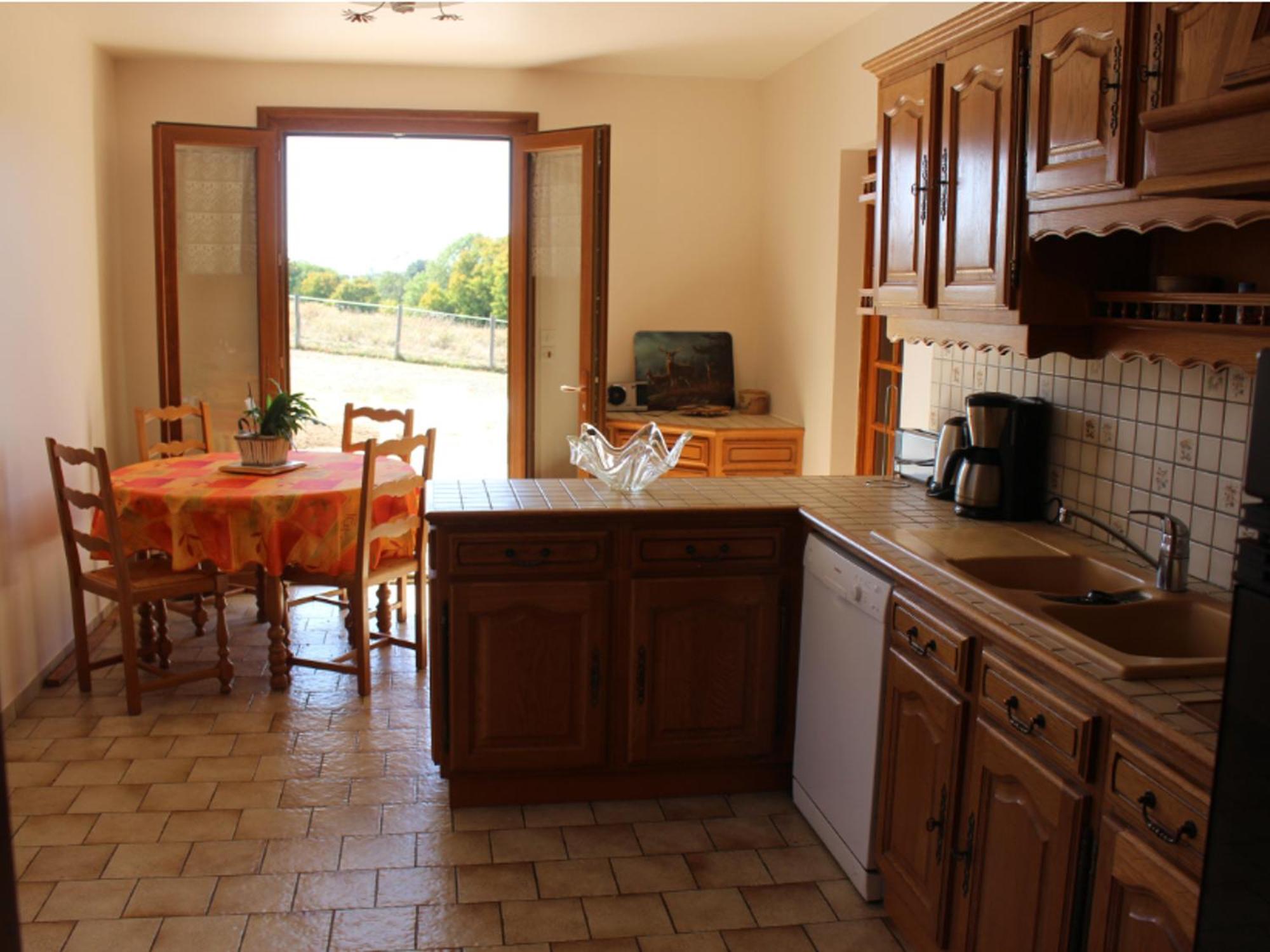 Grande Maison De Campagne Avec Jardin Cloture, Petanque Et Ping-Pong - Ideale Familles - Fr-1-410-182 Conflans-sur-Anille Экстерьер фото